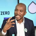 Mmusi Maimane speaking