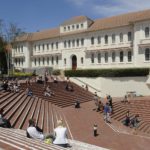 a picture of Stellenbosch University in the Western Cape, South Africa.