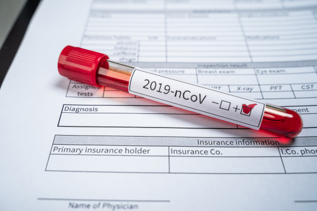 testable showing covid-19 positive results