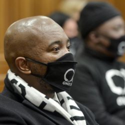 Mmusi Maimane in court