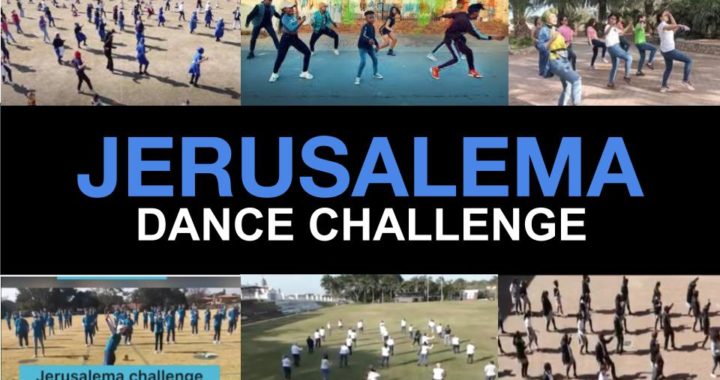 Jerusalema Dance Challenge videos