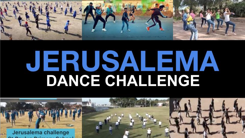Jerusalema Dance Challenge videos