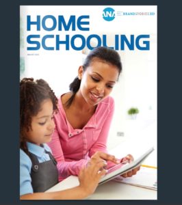 home schooling digital magazine
