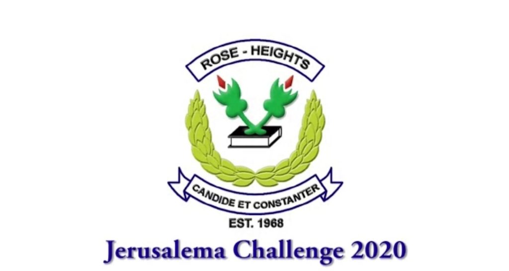 Rose-Heights primary school logo